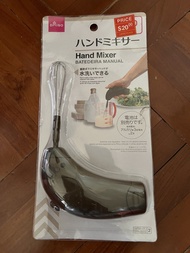 Daiso 手動打蛋器