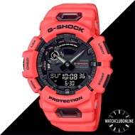 [WatchClubOnline] GBA-900-4A Casio G-Shock G-Squad Titian Men Casual Sports Watches GBA900 GBA-900