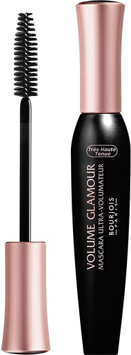 Volume Glamour Mascara for Women, 06 Noir Ebene, 0.4 Ounce