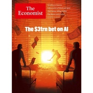 [eMagazine/PDF] The Economist - September 13-19th, 2025