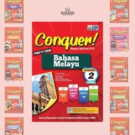 CONQUER KSSM MODUL AKTIVITI TINGKATAN 2 (PELBAGAI SUBJEK)