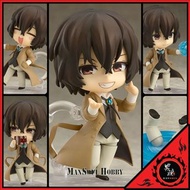 👨🏻日版 質量保證🔥 黏土人 657 文豪野犬 太宰治 再販 Bungo Stray Dogs Osamu Dazai Figure 可動 公仔
