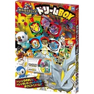 Pokemon Tretta Dream Box Guide Book / Arcade