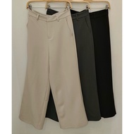 Three B’s- Premium Straight Cut Pant