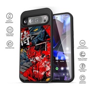 Hybrid Casing Case Google PIXEL 10 9 8 7 6 5 4 3 8a 7a 6a 5a 4A 3a Pro XL Premium Design Oni Samurai