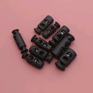 Hat string stoppers 6 pieces