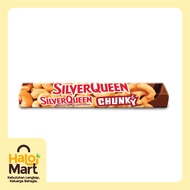 SILVER QUEEN CRUNCHY CASH 85 G