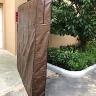 New Packing Bag Storage Bag Mattress Zipper Woven Bag Packing Bag Moving Logistics Delivery Transpor