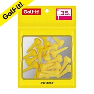 🇲🇾 GOLF-IT Golf Tee 35m - Imported From Japan 🇯🇵 Mushroom Short Tee