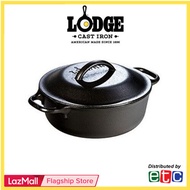 Lodge Cast Iron Dutch Oven (1qt/0.95L) - L1SP3