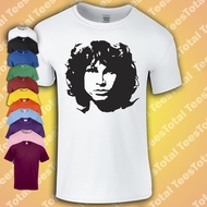 Jim Morrison T-Shirt | The Doors | 60S | Rock | Retro | Music Band