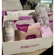 Frida Mom Postpartum Recovery Essentials 11pc Kit Disposable Underwear, Instant Ice Maxi Pads Perine