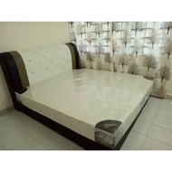 Katil Queen Divan/ Divan Queen Bed / Queen Bed / Katil queen