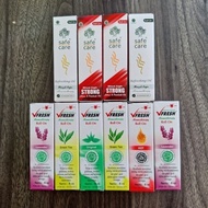 Roll On Aromatherapy Wind Oil || V-FRESH & SAFE CARE || - ALF