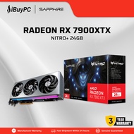 SAPPHIRE NITRO+ AMD Radeon RX 7900 XTX Vapor-X 24GB GDDR6 Graphics Card