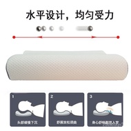 Factory Direct Sales Memory Foam Pillow Neck Pillow Slow Rebound Space Memory Foam Cervical Pillow Massage Health Care P