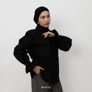 BWBYAZ - RAVEN BISHOP SLEEVE