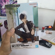 【Ready Stock 】WIND BREAKER SITTING FIGURE SAKURA HARUKA FIGURE～CHATTING TIME