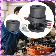 [KokiyaMY] Automotive Fuel Selector Switch Reservoir Valve Black Durable F1UZ9B263B for Ford Compati