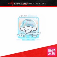 Jandoon Sanrio Characters Acrylic Magnetic Badge Series [Blind Box / Full Case] [盲盒 / 端盒]