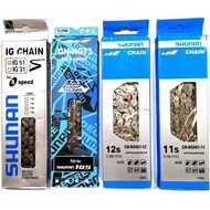 Shun An 678/9/10/11/12 Speed Bicycle Chain Mountain Bike Road Racing Chain 30 Speed Variable Speed C