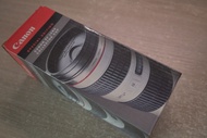 全新Canon佳能 鏡頭水杯 (小小白 70-200) 鏡頭杯 Canon lens water bottle