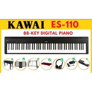 KAWAI ES-110 (88-key Digital Piano)