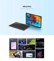 實體門市發售🔥 原裝行貨🌟 CHUWI 馳為 HiPad Max 平板電腦 Android Tablet