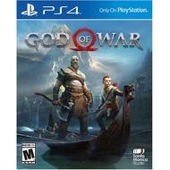 PS4/PS5 God Of War 4 (English)