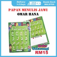 PAPAN MENULIS JAWI OMAR HANA