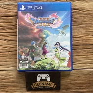 PS4 : [แผ่นเกมมือ2] DRAGON QUEST XI : ECHOES OF AN ELUSIVE AGE (R3/ASIA)(EN) # DQ 11
