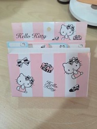 2005 Hello Kitty 便條纸