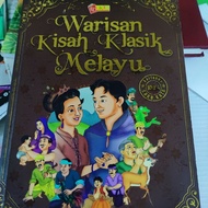 WARISAN KISAH KLASIK MELAYU