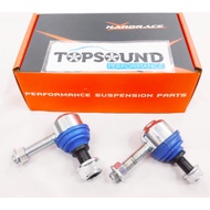 HARDRACE BALL JOINT REPLACEMENT FOR HARDRACE ADJUSTABLE STABILIZER LINK M10 STUD (8659-140/180/220/2