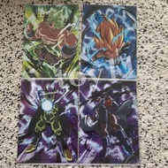 日版 龍珠 Super Dragonball File