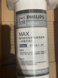 飛利浦 ADD550 MAX 濾芯
