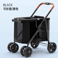 Bello big pets Stroller|Bello大型寵物車 [寵物車 車 手拉車 手推車 手挽籃 外出 猫 狗  寵物用品|Pets, Carriage, Trolley, Stroller