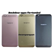 BACKDOOR BACK COVER BACK CASE OPPO F1s Original NEW