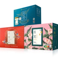 KINOHIMITSU [Bundle of 3] Bird's Nest Gift Set 8's (Snow Lotus + Red Dates &amp; Cactus) + Bird's Nest with Collagen 6's + Red Dates Bird's Nest Gift Set 8's