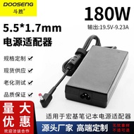 Suitable for Acer Laptop Computer ADP-180MB K I7 Power Adapter 19.5V 9.23 A 180W