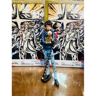 (Grandista) Authentic 1 Law Trafalgar.Law Golden Cat One piece Model Figures Figure