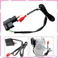 [ChiwanjicdMY] Automatic Electric Choke Spare Parts Professional Replacement Premium for Gy6 for 50c