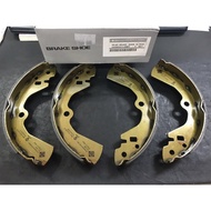 Original TCM Brake Shoe Rear Vanette C22