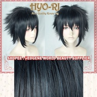 READY STOCK - NOCTIS LUCIS CAELUM WIG COSPLAY GAME FINAL FANTASY XV FFXV FF15 FINAL FANTASY 15 WIG F