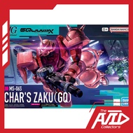 HG 1/144 Char’s Zaku (GQ)