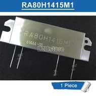 โมดูลเครื่องขยายสัญญาณพลังงาน MOSFET RF RA80H1415M1-101 RA80H1415M RA80H1415MI RA80H1415M1 1ชิ้นของแ