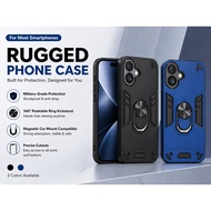 Huawei Honor 200 Smart/ Honor X7C/ Honor X9C Ultimate Protection Phone Case