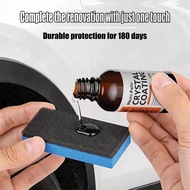 Crystal Coating Car Plastic Restore - 30ml