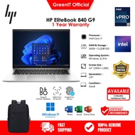 HP ELITEBOOK 840 G9 | CORE i7 12th GEN | 16GB RAM 512GB SSD, 840 G8, 840 G10, 865 G9, 1040 G8/G9 | X