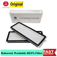Original Roborock  Washable Filter Spare Parts For Roborock Qrevo Pro / Qrevo MaxV / Qrevo Curv / Qr